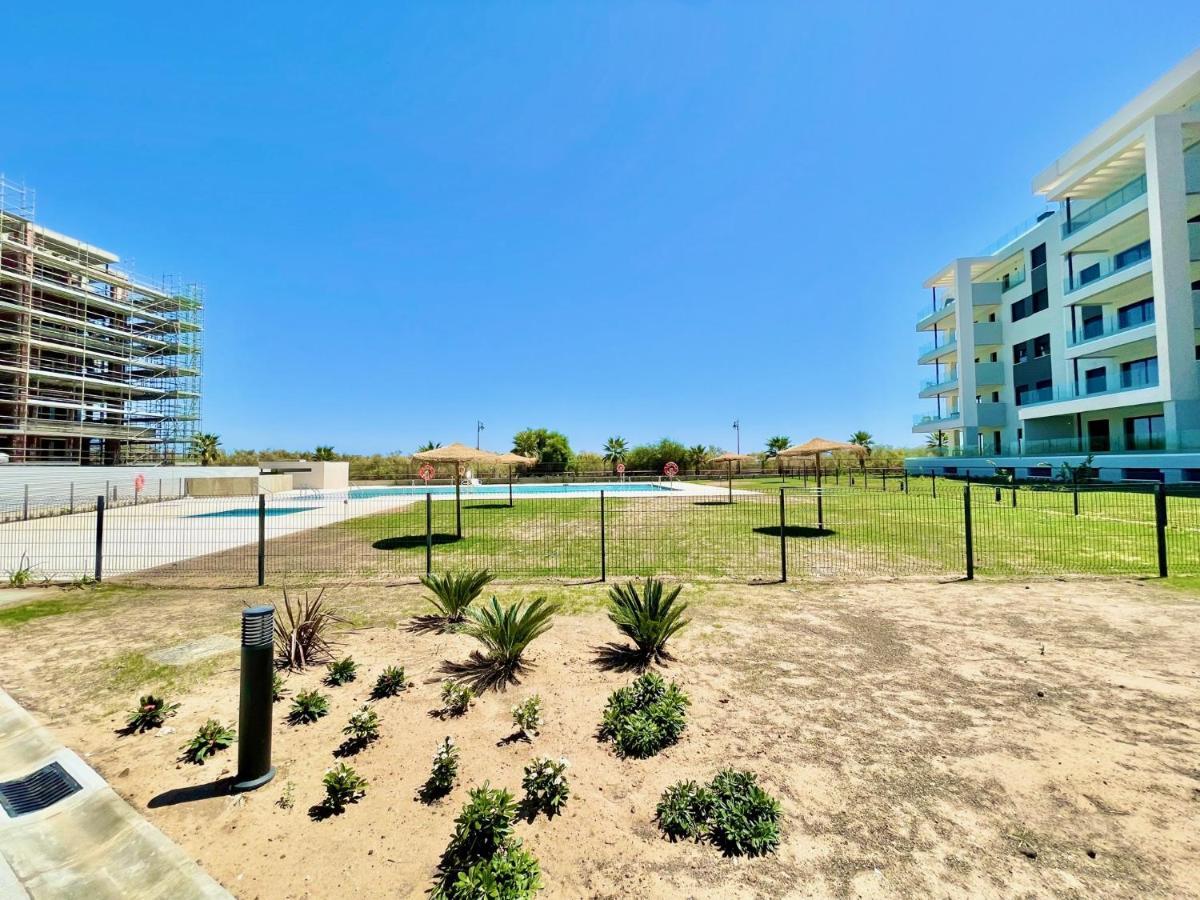 Camaleones, Isla Canela - By Ac Real Εξωτερικό φωτογραφία