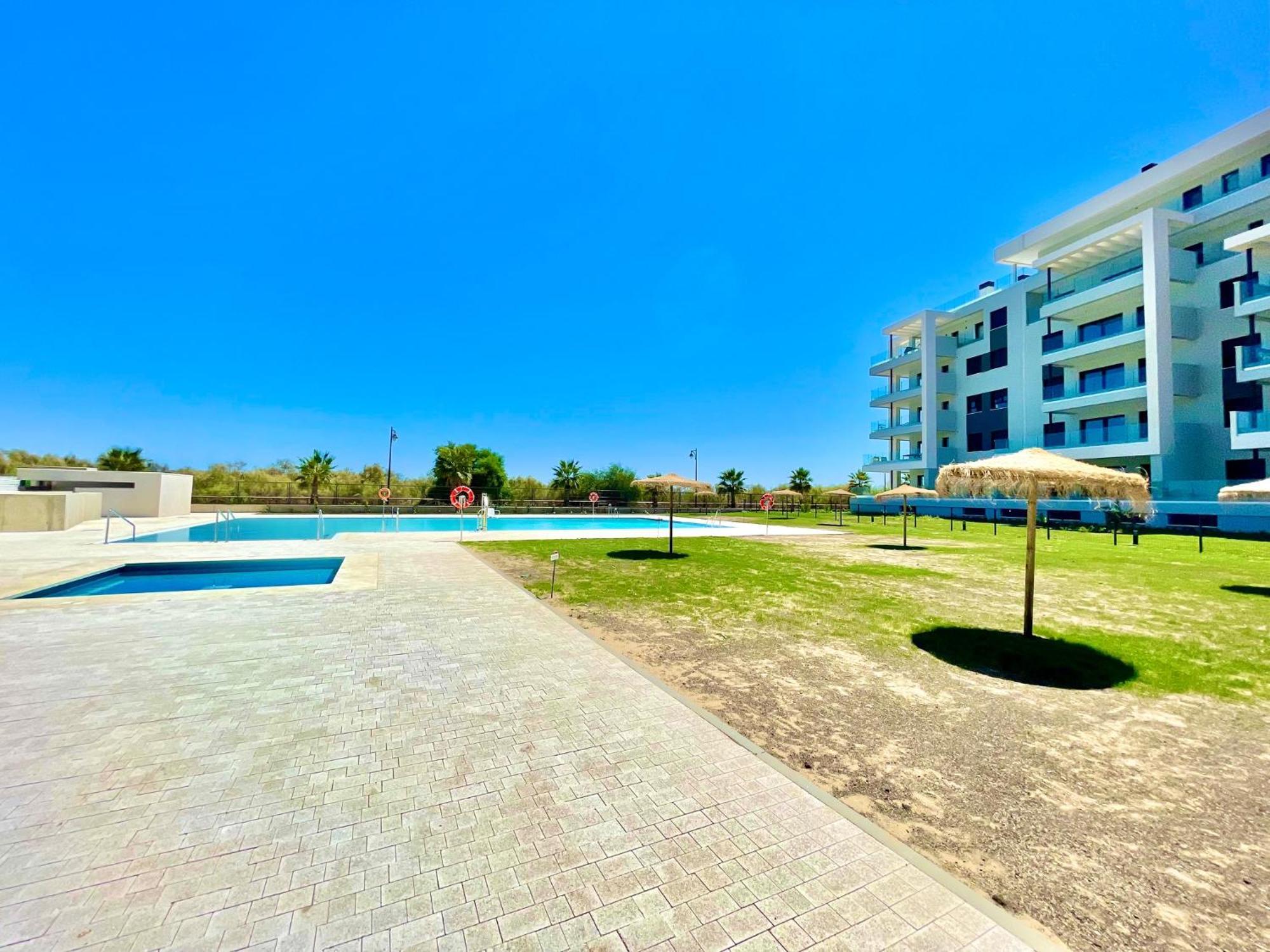 Camaleones, Isla Canela - By Ac Real Εξωτερικό φωτογραφία